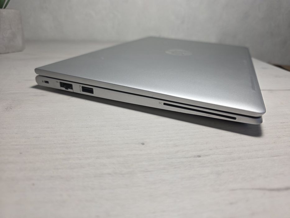 УЦІНКА Металевий 14" HP ProBook 445 G9 Ryzen 5 5625U 8/256GB FHD Ips