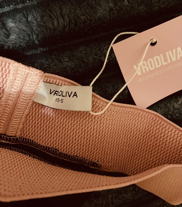 Базовий Комплект білизни Vrodliva , розмір S