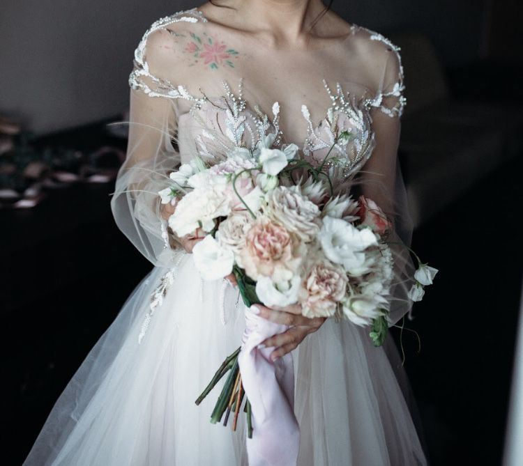 Весільна сукня Rara Avis Ivona