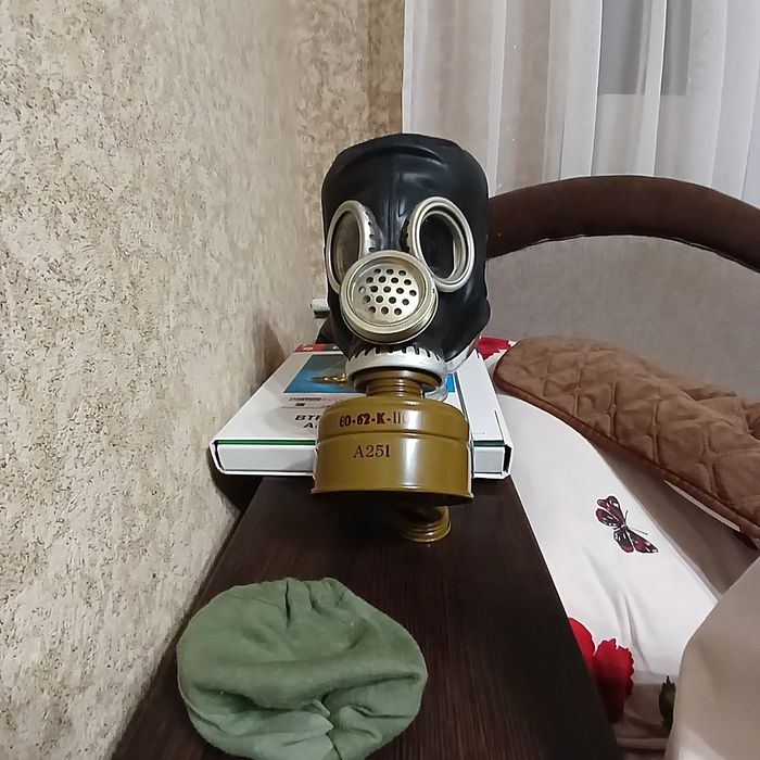 Продаю Протигаз ПМГ-2