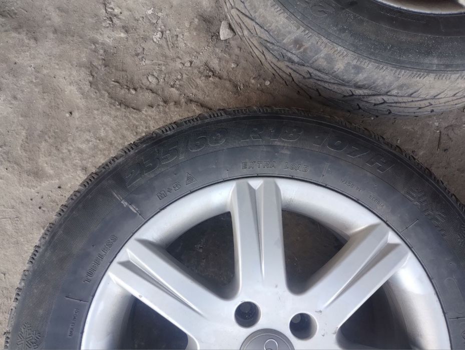 Диски Ауді Q7