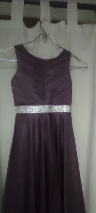 Vestido de cerimónia