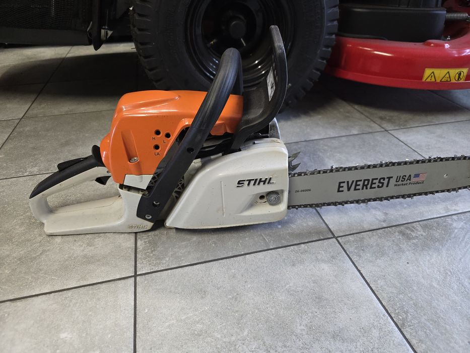 Piła spalinowa Stihl ms 231 2.7km Serwis Wysyłka