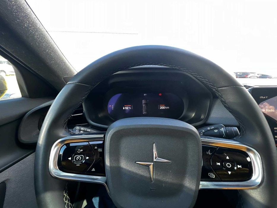 Polestar2 Long Range 4WD - Ano 2021 -autonomia~400km - Iva Dedutivel