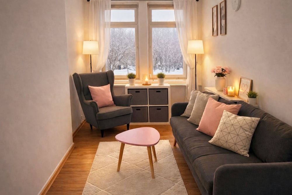 Gabinet psychologiczny / terapeutyczny do wynajęcia – Sopot, od 200 zł
