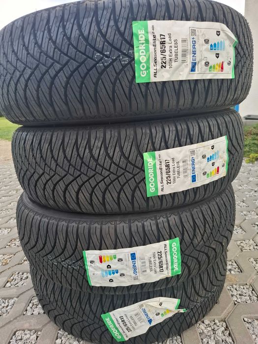 Nowe Goodride All Season Elite Z-401 225/65 R17 106 H XL