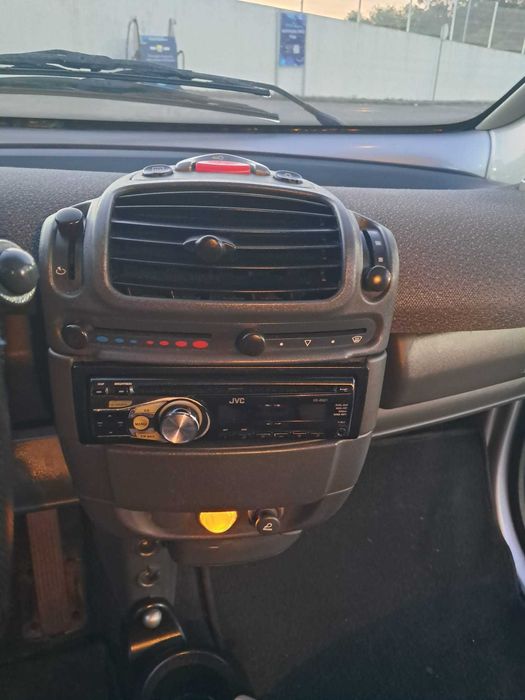 Smart Fortwo Coupé (2004)
