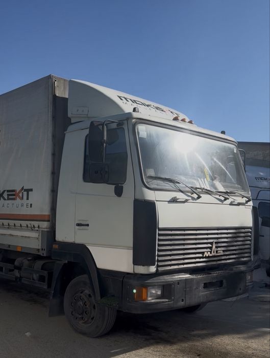 МАЗ 437141 Зубренок двигун MAN D0824 гарний стан