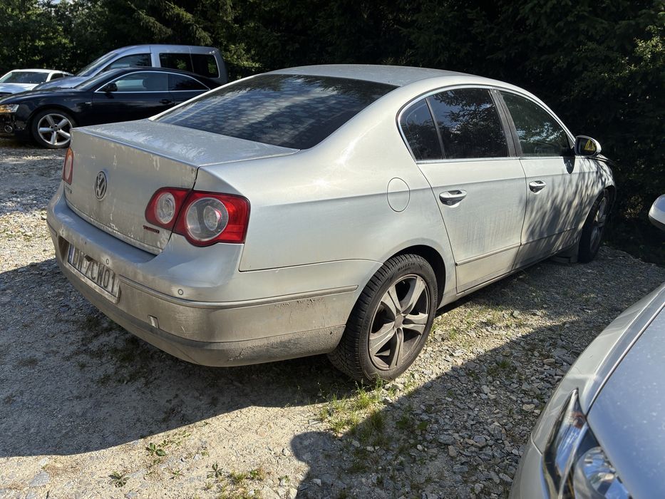 Silnik VW Passat B6 2.0 TDI 103 KW BMP