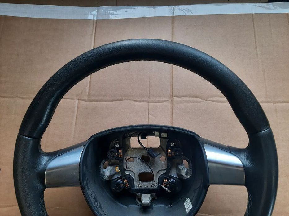 focus mk2 kierownica 3- ramienna lift ford