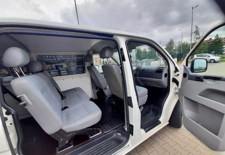 Volkswagen transporter