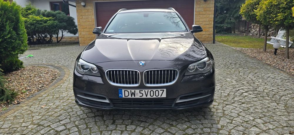 BMW Seria 5