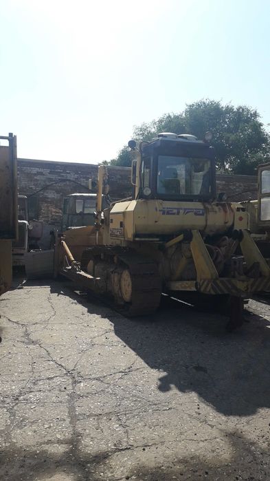 Бульдозер ЧЕТРА Т-11.02