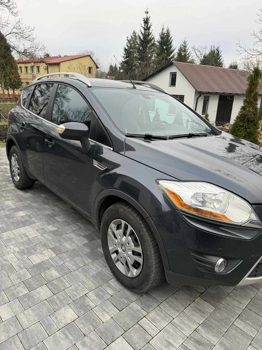 Ford Kuga 2.0 136 km 4x4 Stan idealny!