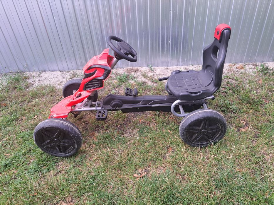 Gokart  na pedały