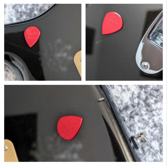 Электрогитара Fender American Ultra Stratocaster MN Texas Tea (Left Hand)