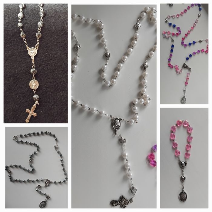 Вервички розарій ручна робота