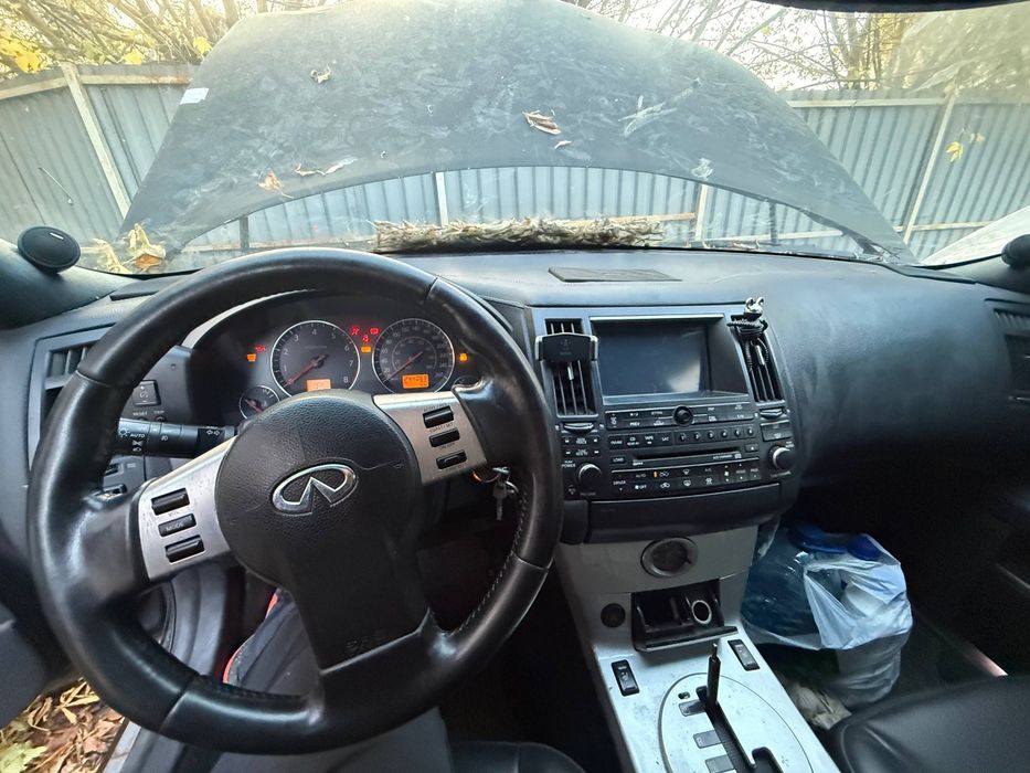 ПРОДАМ Infiniti fx 35