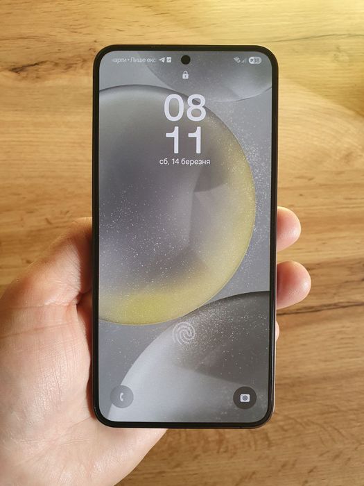 Samsung s24 8/256 Black