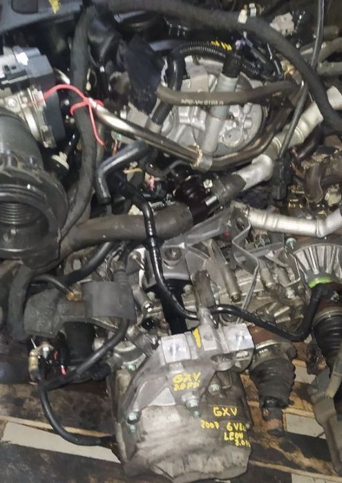 Motor 2.0 FSI 150cv vw - seat leon - Audi A 3 2007 caixa 6