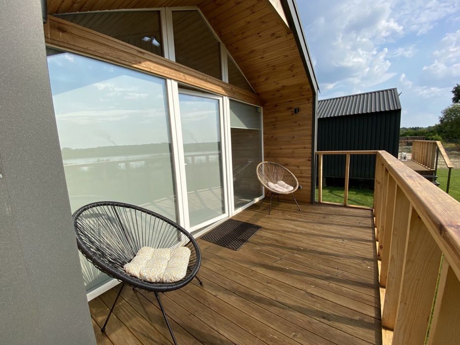 Аренда дома возле реки