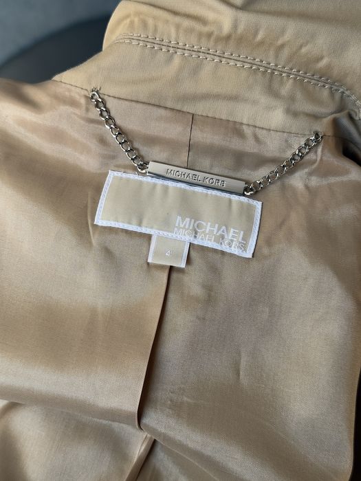 Тренч Пальто плащ Michael Kors