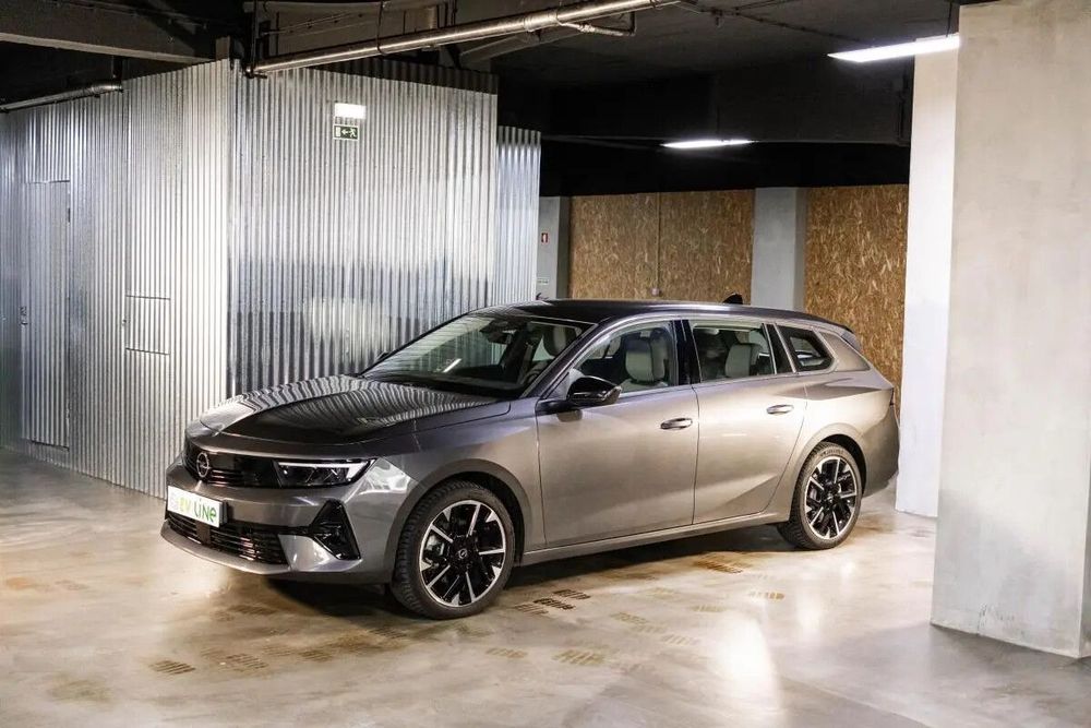 Opel Astra Sports Tourer 54 kWh Edition