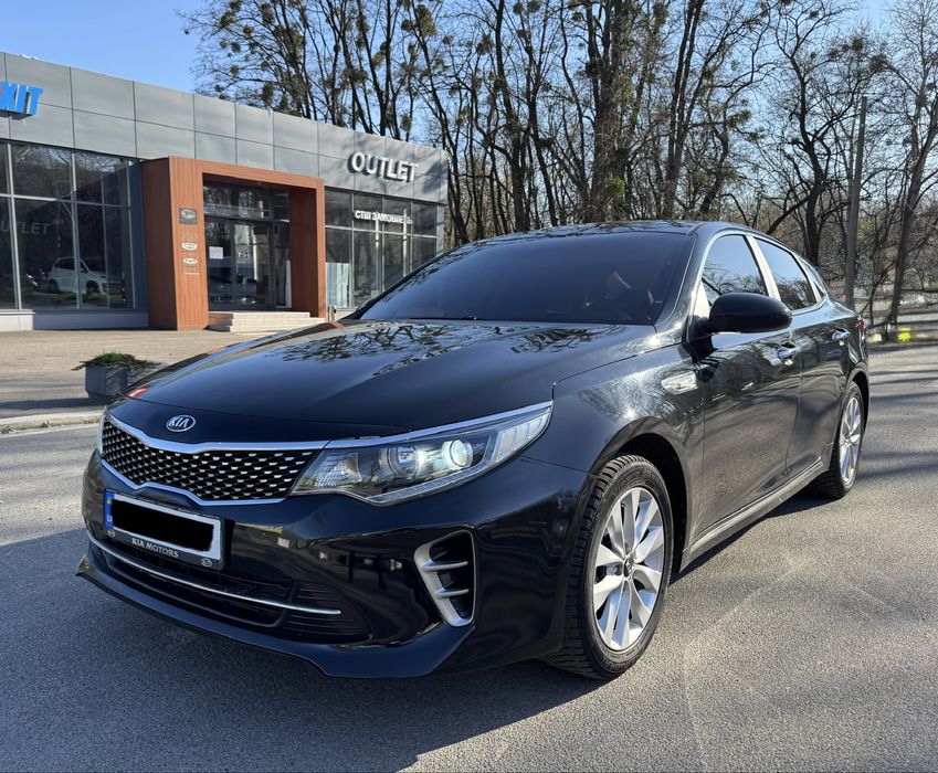 Аренда выкуп авто "KIA K5" (Kia Optima) LPI, Бизнес, Без залога