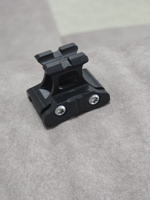 Airsoft - Red dot/Mira Victoptics T4 1x22 Ponto Vermelho