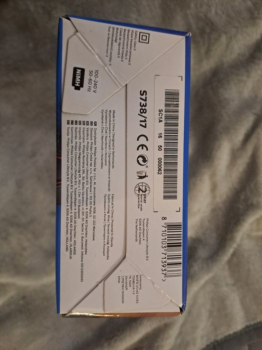 Nowa Maszynka do golenia Philips Click & Style One tool any Look S738/