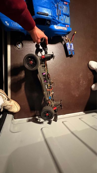 Arrma mojave 4s/6s