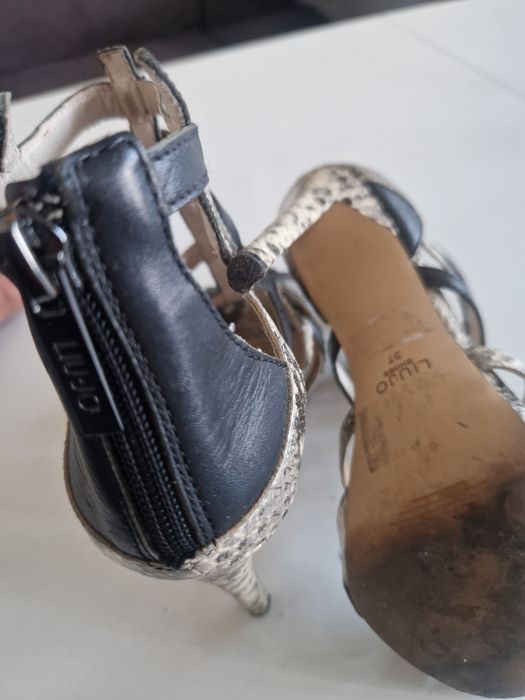 Buty na obcasie LIU JOroz 37