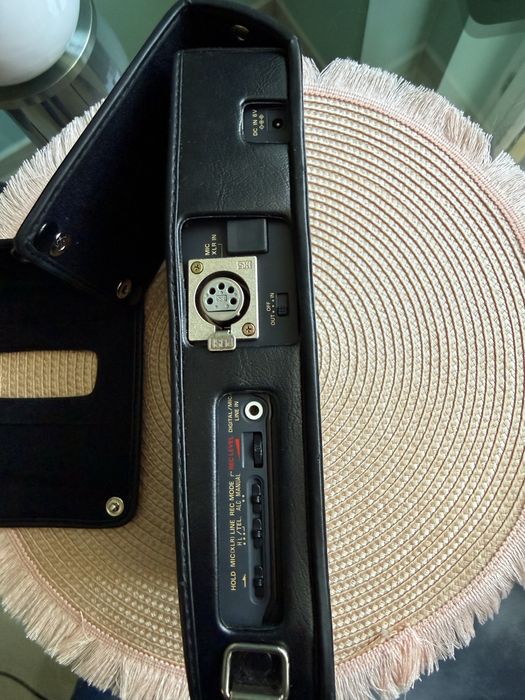 Niesprawdzony walkman Marantz PMD-601 Professional PMD601