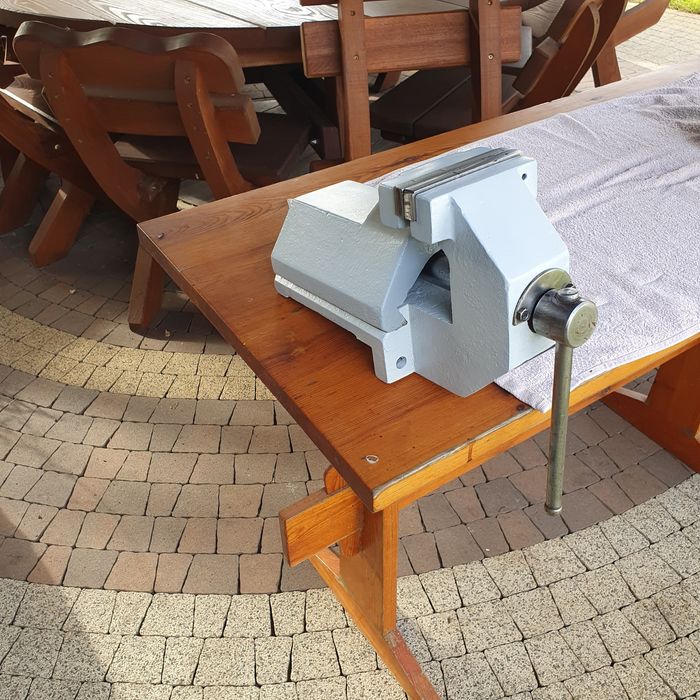 Imadlo warsztatowe 125mm