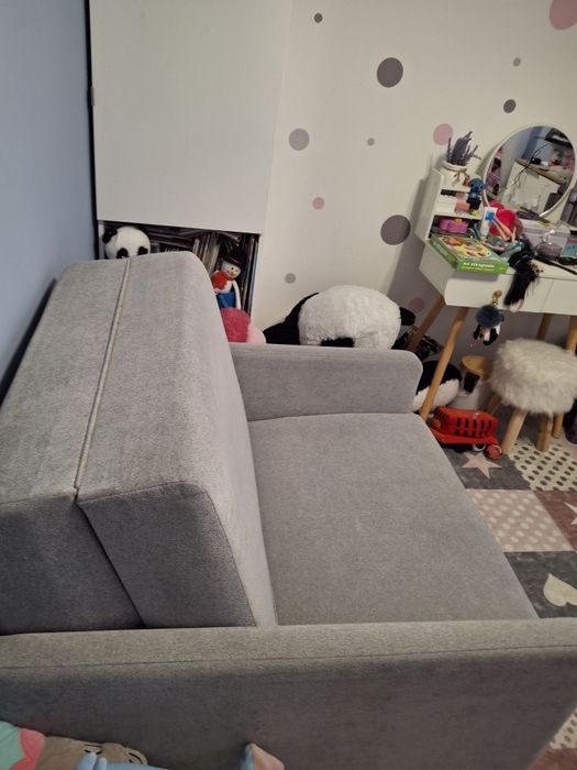 Sofa rozkładana pojedyncza