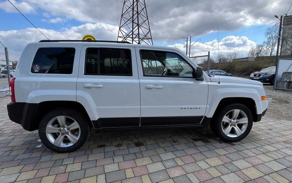 Jeep Patriot 2015