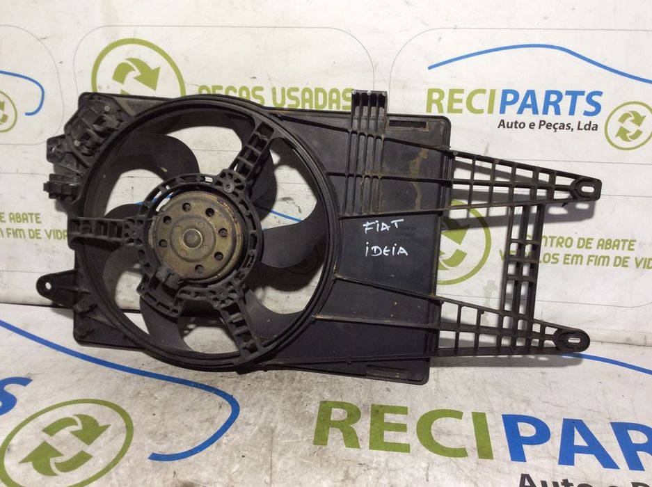 Termoventilador Fiat Idea 1.2