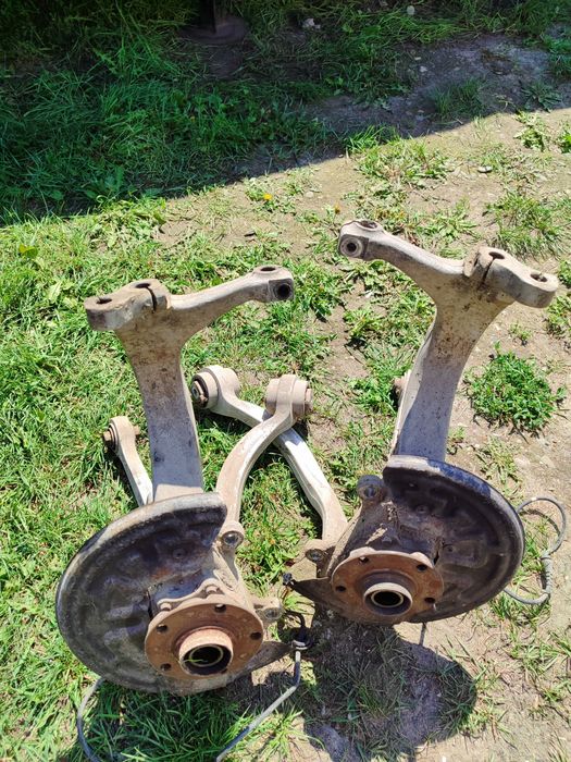 Розборка Ауді А6 С5