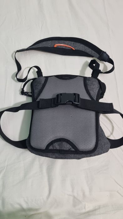 Pesca bolsa spinning