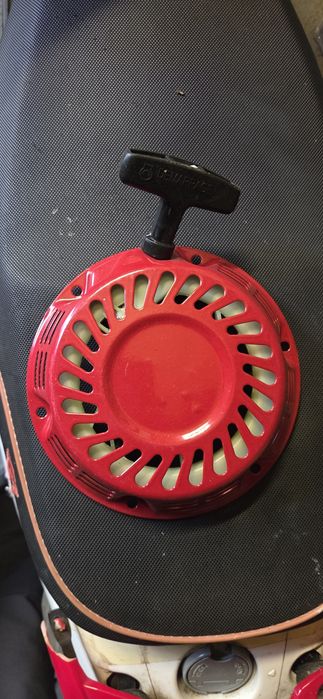 Szarpak rozrusznik agregat