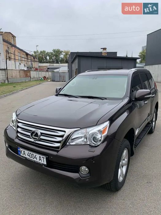 Продам Lexus GX 2011