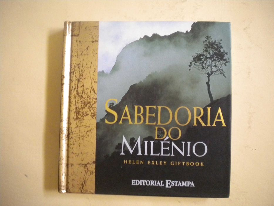 Sabedoria do Milénio
de Helen Exley Giftbook