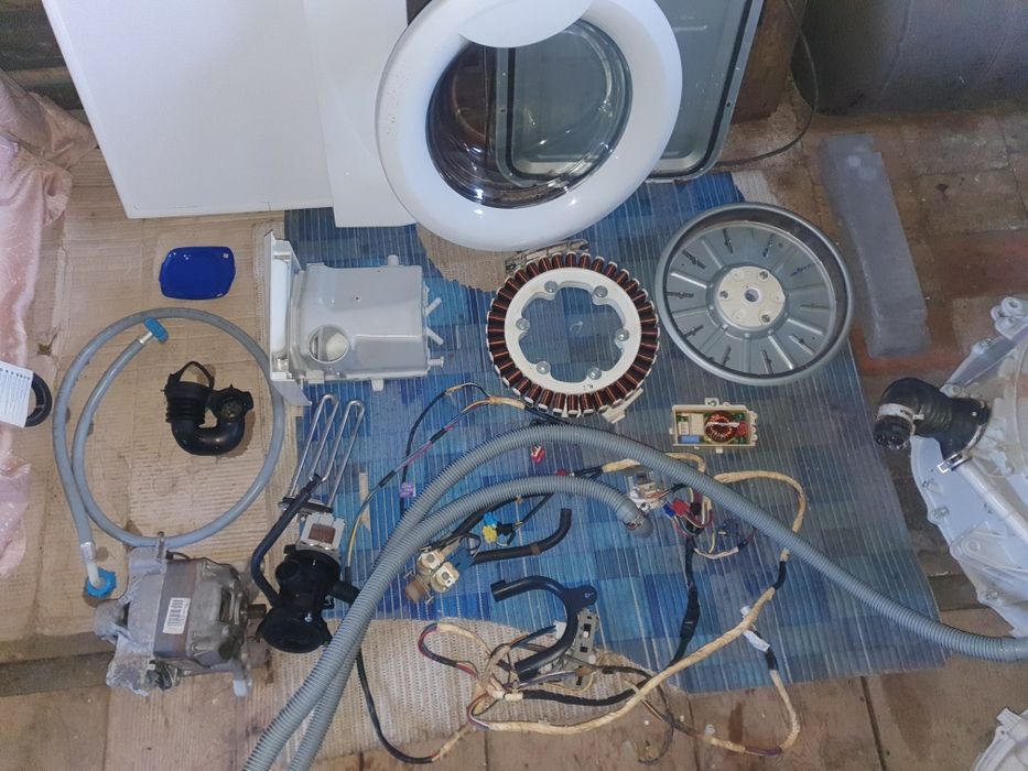 Запчасти для стиральной машины Индезит и Whirlpool