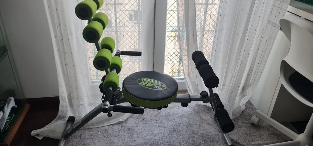 Gymform Ab Celerate 6 em 1