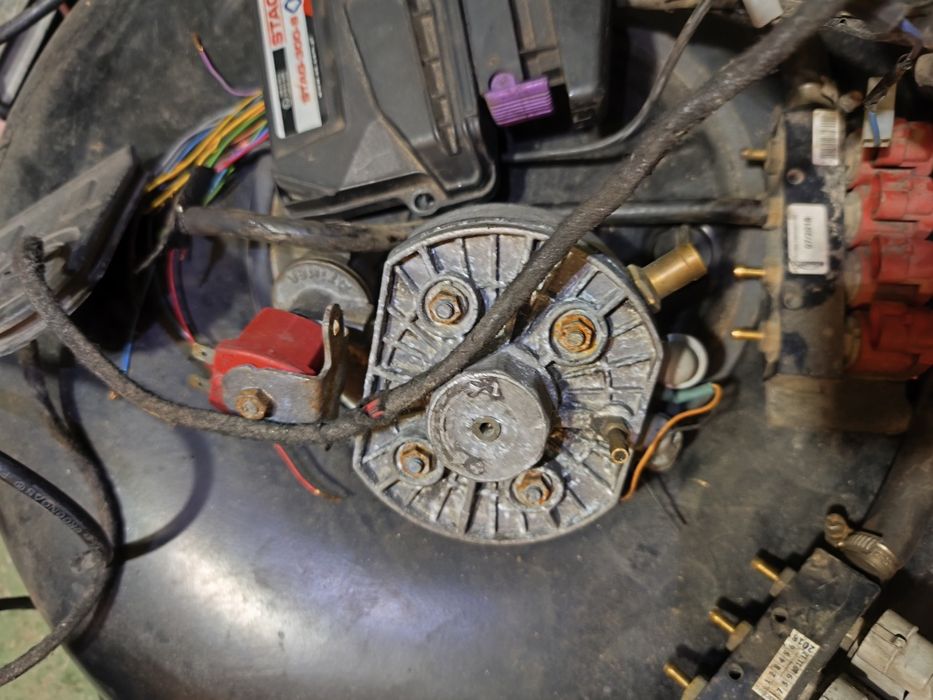 Гбо 4 поколения 6 цылиндров