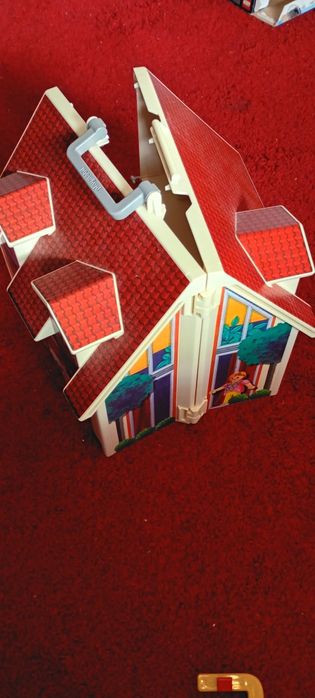Casa Playmobil e acessorios