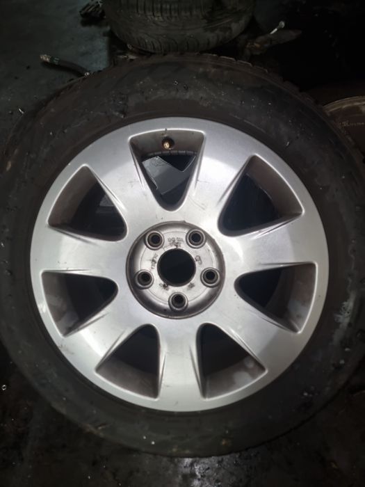 Jantes especiais Audi A4 cabrio 2004