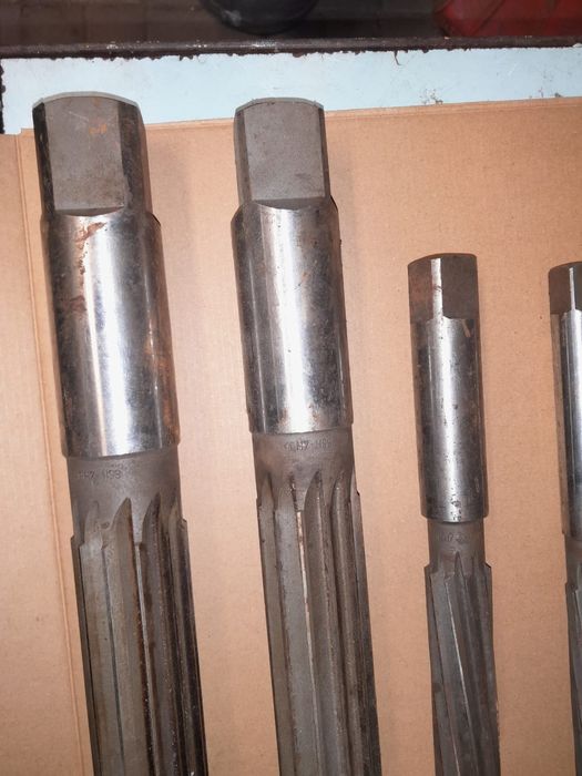 Zestaw rozwiertakow Solidne PRL