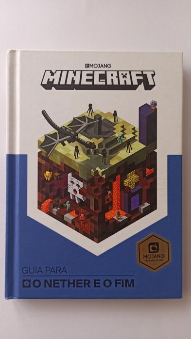 Minecraft: Guide to the Nether and the End64584473675779120