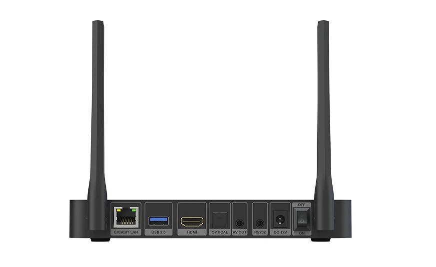 ZIDOO Z9X - Leitor Multimedia de excelente qualidade.